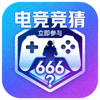 竞猜互动图标 - 电竞比赛竞猜活动界面